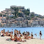 Luxurious Mediterranean Neva Apartment Sibenik