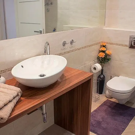 Apartamento Luxurious Mediterranean Neva