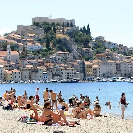 Luxurious Mediterranean Neva Apartamento Šibenik