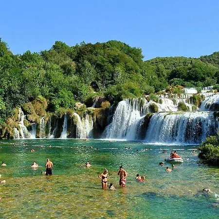 Luxurious Mediterranean Neva Apartment Sibenik