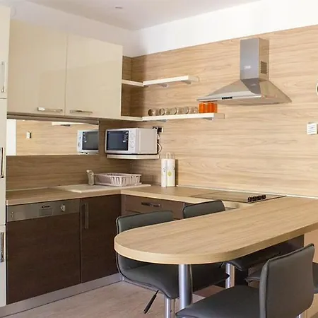 Apartamento Luxurious Mediterranean Neva *