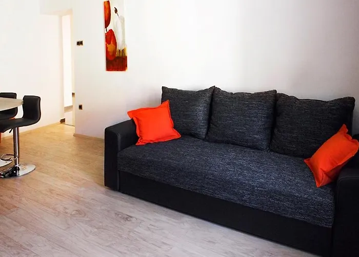 Apartment Luxurious Mediterranean Neva *