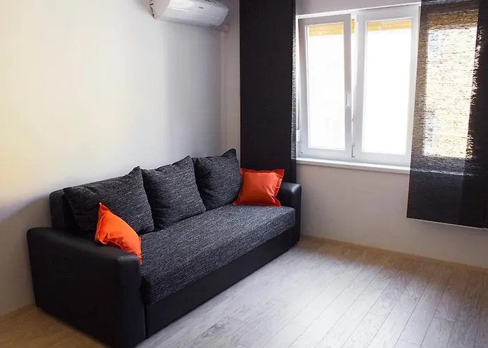 Apartment Luxurious Mediterranean Neva *